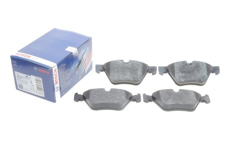 Комплект гальмівних колодок bosch 0986494958