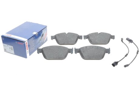 Торм. кол. пер. AUDI A8 bosch 0986494988