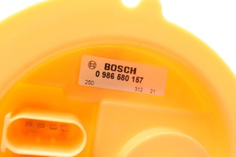 Электро-бензонасос bosch 0986580157