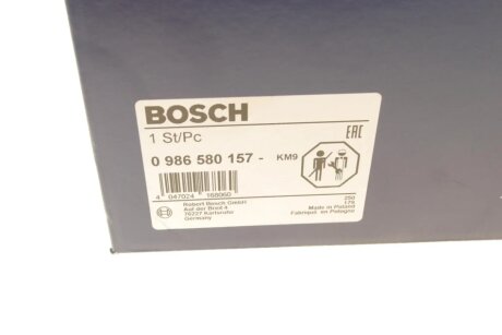 Электро-бензонасос bosch 0986580157