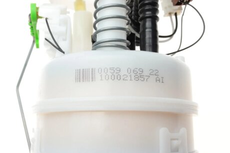 Електричний паливний насос bosch 0986580374