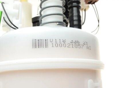 Електричний паливний насос bosch 0986580381