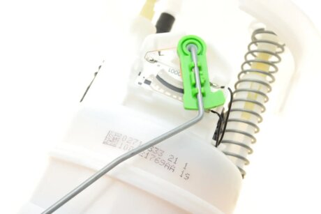 Електричний паливний насос bosch 0986580381