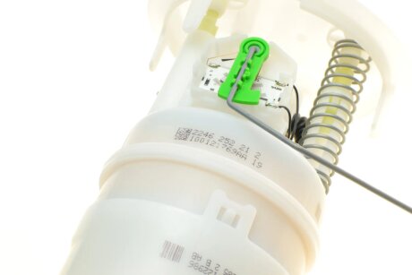 Електричний паливний насос bosch 0986580391