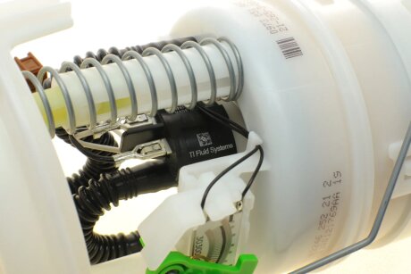 Електричний паливний насос bosch 0986580391