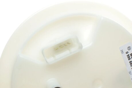 Електричний паливний насос bosch 0986580391