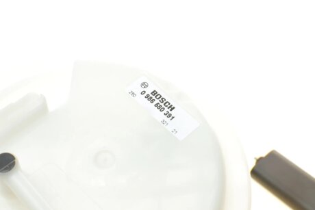 Електричний паливний насос bosch 0986580391