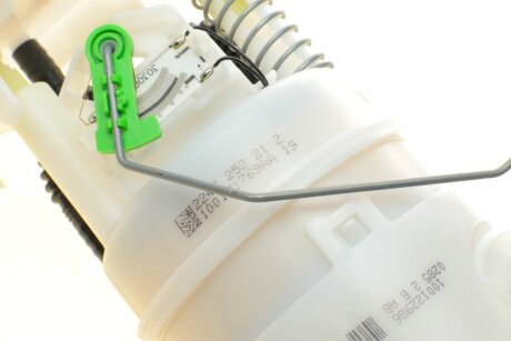 Електричний паливний насос bosch 0986580391