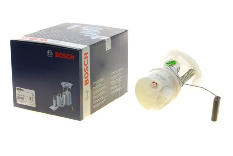 Електричний паливний насос bosch 0986580391 на Ситроен С4