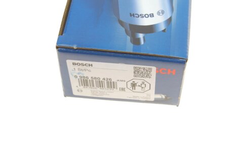КОМПЛЕКТ ДЕТАЛЕЙ bosch 0986580426