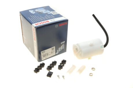 Электробензонасос MERCEDES A140,A160,190 W168 bosch 0986580825 на Мерседес W168 (а160, а класс)