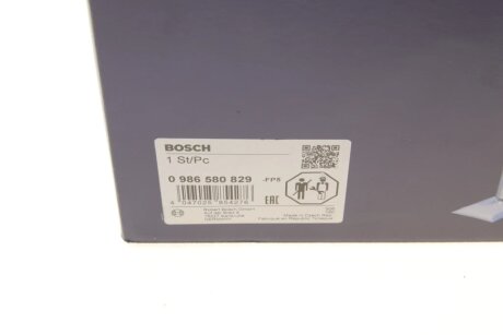 Електричний паливний насос bosch 0986580829