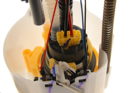 Електричний паливний насос bosch 0986580829