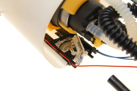 Електричний паливний насос bosch 0986580829