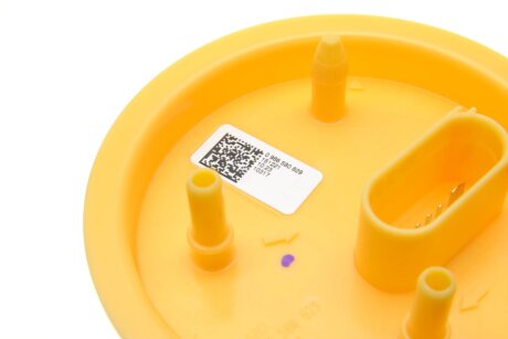 Електричний паливний насос bosch 0986580829