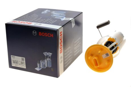 Електричний паливний насос bosch 0986580829 на Фольксваген Кадди 4