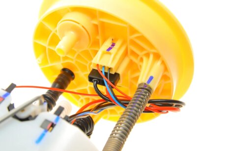 VW Электро-бензонасос (модуль) Caddy 1,4-2,0TDI 09- bosch 0986580832