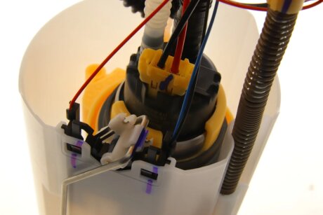 VW Электро-бензонасос (модуль) Caddy 1,4-2,0TDI 09- bosch 0986580832