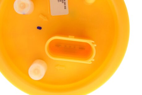 VW Электро-бензонасос (модуль) Caddy 1,4-2,0TDI 09- bosch 0986580832