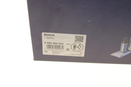 VW Электро-бензонасос (модуль) Caddy 1,4-2,0TDI 09- bosch 0986580832