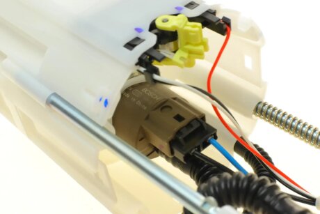 Топливный насос в сборе AUDI; SEAT; SKODA; VW bosch 0986580940