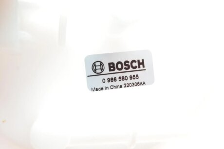 Топливоподкачивающий насос bosch 0986580955