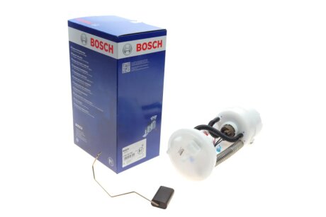 Топливоподкачивающий насос bosch 0986580955 на Ниссан Qashqai j10