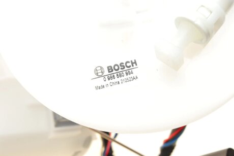 Бензонасос FORD bosch 0986580994