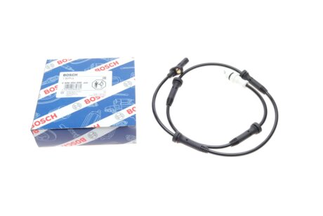 RENAULT Датчик ABS задн.Trafic II,Nissan Primastar 01- bosch 0986594588 на Рено Трафик 2