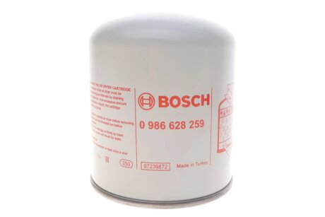 Фильтр осушителя воздуха bosch 0986628259