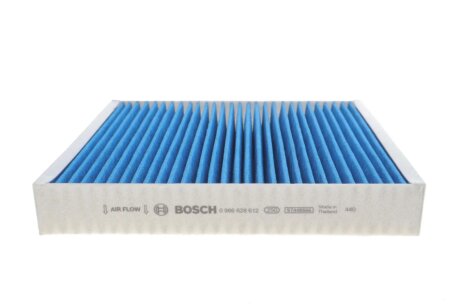 Фільтр салону Carbon.+ OPEL Astra J bosch 0986628612