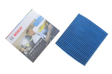 Фільтр салону bosch 0986628619