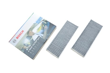 Фільтр салону bosch 0986628647