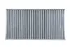 Фільтр салона з актив.вуг.+ MERCEDES ML W164/R W251 \'\'05-12 Bosch ""0986628660" (фото 4)