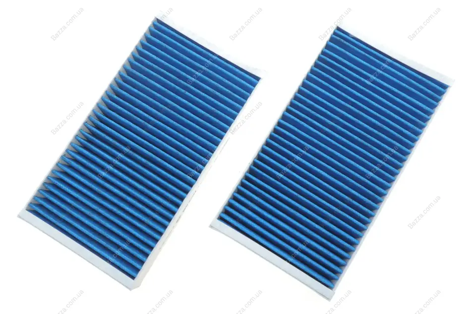 Фільтр салона з актив.вуг.+ MERCEDES ML W164/R W251 \'\'05-12 Bosch ""0986628660" (фото 1)