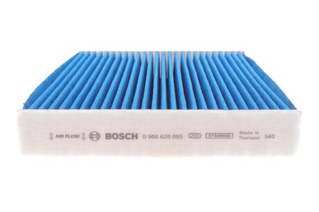 A8665 LAND ROVER Фільтр салону (антибакт.) FILTER+pro RANGE ROVER SPORT III 21-, RANGE ROVER V 21- bosch 0986628665
