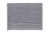 BOSCH A8665 LAND ROVER Фільтр салону (антибакт.) FILTER+pro RANGE ROVER SPORT III 21-, RANGE ROVER V 21- bosch 0986628665