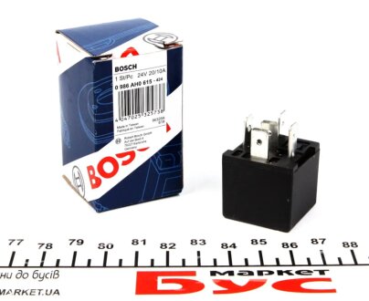 Реле bosch 0986AH0615