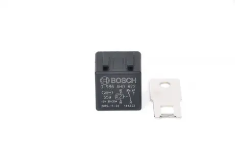 Реле Bosch 0986AH0622