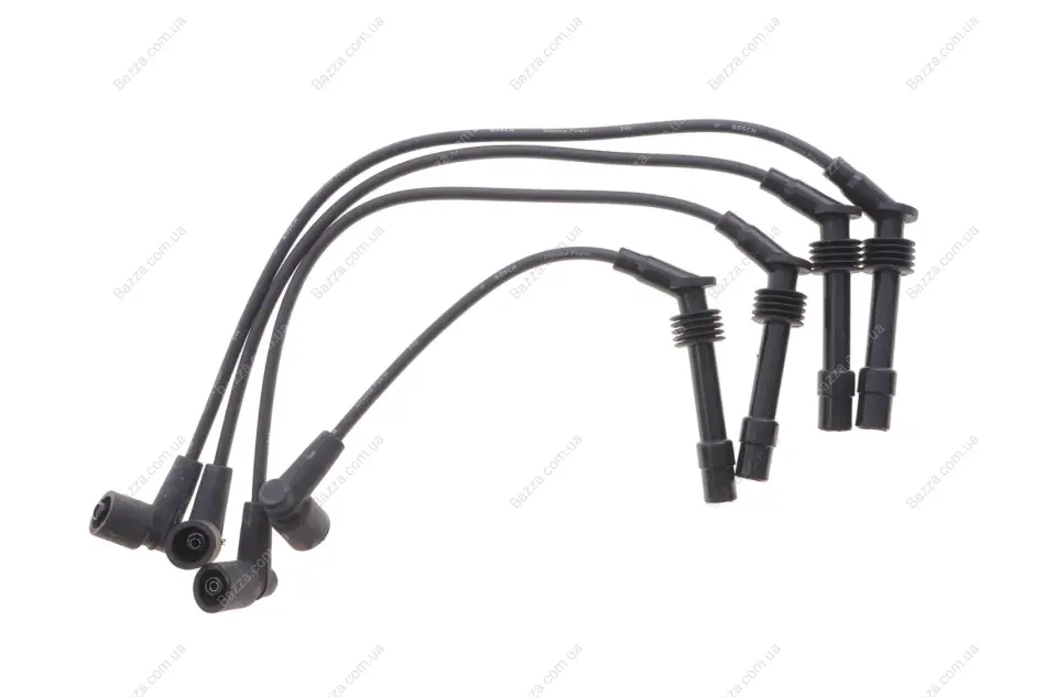 КОМПЛЕКТ ВИСОКОВОЛЬТНИХ ПРОВОДІВ bosch 0 986 D00 021