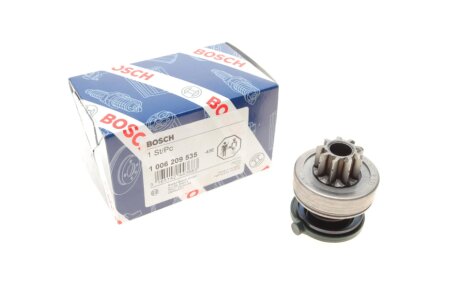 Бендикс (z=9) PORSCHE 2,5/2,7 LADA 2110 bosch 1006209535