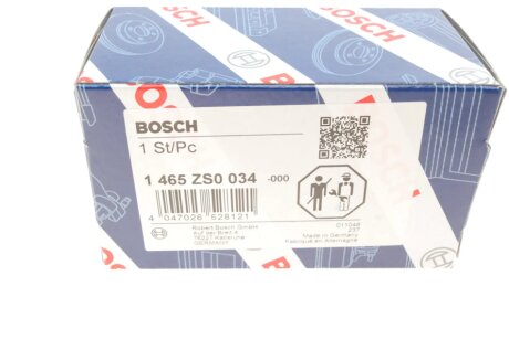 Клапан редукционный bosch 1465ZS0034