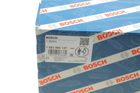 Електричний паливний насос bosch 1582980137
