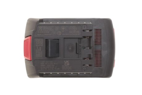 Набiр 2x акум. GBA 18V 4Ah +ЗП GAL 18- bosch 1619M008VC