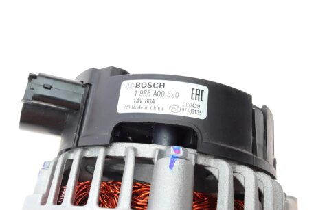 Генератор bosch 1986A00590