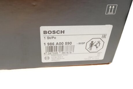 Генератор bosch 1986A00590