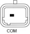 Генератор Bosch 1986A00600 (фото 5)