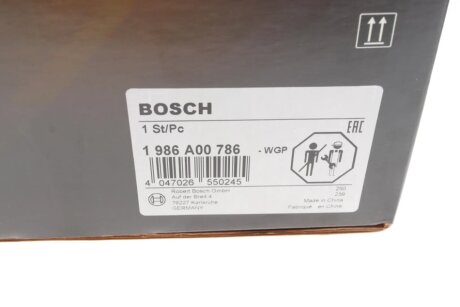 Генератор bosch 1986A00786