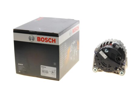 Генератор bosch 1986A01079 на Рено Captur