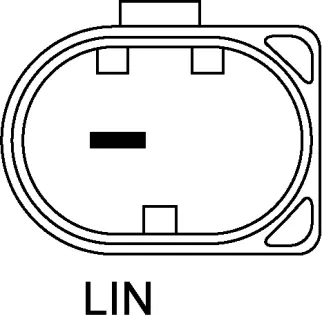 Генератор bosch 1 986 A01 519